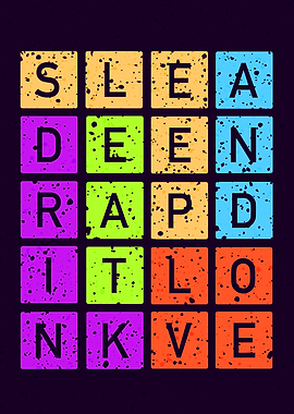 Eat, Drink, Sleep and Love