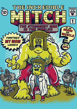 The Incredible Mitch