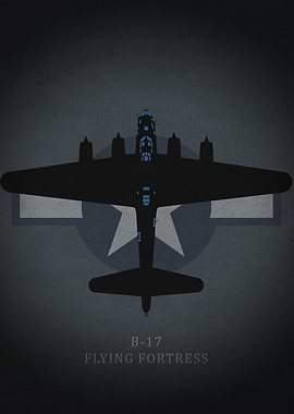 B-17 Flying Fortress