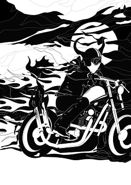 Devil Rider