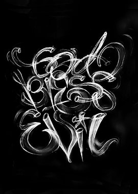 they need it evil need GOD=)