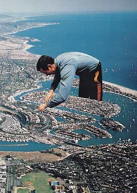 Urban Planning [collage]