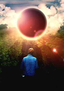 Close To The Eclipse