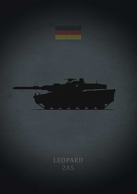 Leopard 2A5