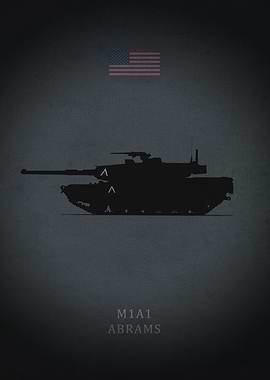 M1A1 Abrams