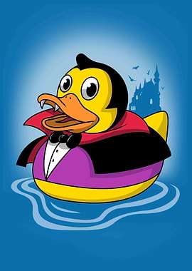 Rubber Duckula