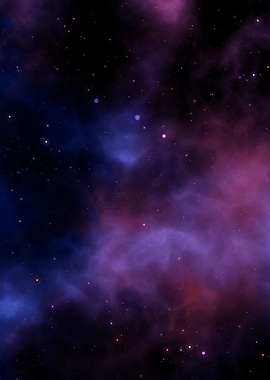 Space pattern by J.P. Voodoo