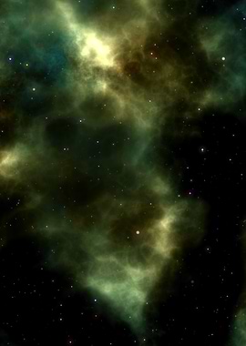 Space pattern by J.P. Voodoo