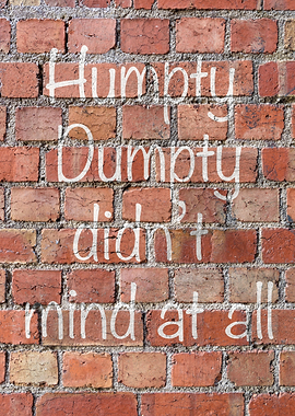 Don't let it bring you down....