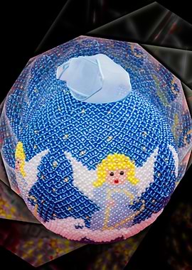 decorations for Christmas tree