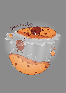 Cookie Love / Come Back!