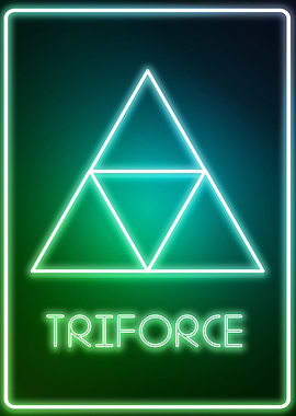 Line triforce