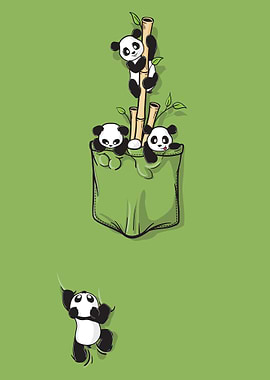Pocket Pandas
