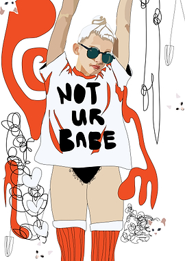 Not Ur Babe