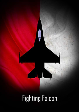 F-16 Fighting Falcon Polish Air Force