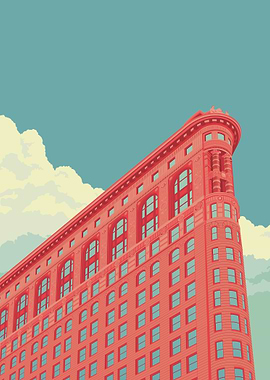 Flatiron Building NYC