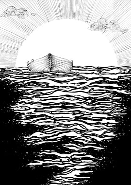 Abandoned to the Sun