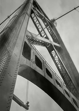 Raincity - Lions Gate Bridge - Vancouver