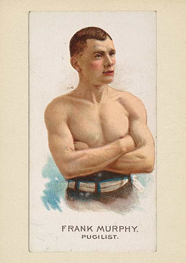 Frank Murphy, Puglist