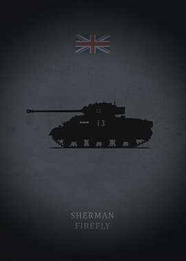 Sherman Firefly
