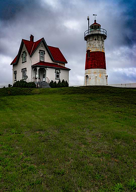 Stratford Point Lighthouse