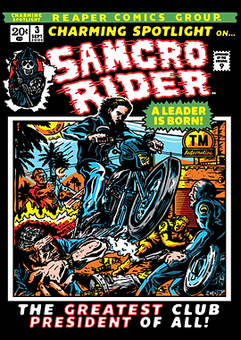 SAMCRO Rider