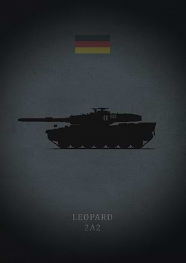 Leopard 2A2