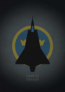 Saab 35 Draken