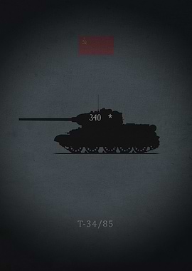 T-34/85