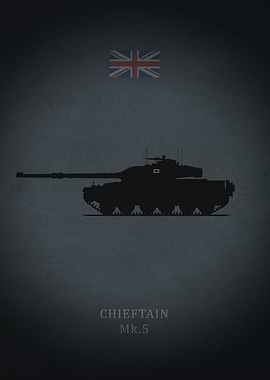 Chieftain Mk.5