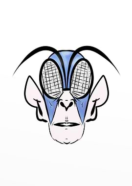 The Bugg, Evil Super Villain