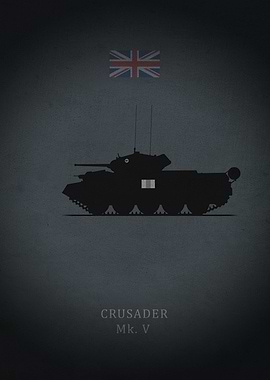 Crusader Mk. V