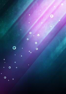 Mermaid Thoughs | Abstract, 2017