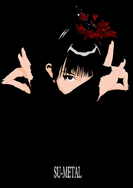 Su-Metal ~ BABYMETAL
