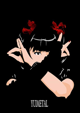 Yuimetal ~ BABYMETAL