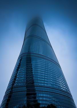 Shanghai Tower