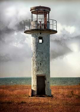 Forgotten lighthouse