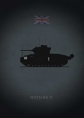 Matilda II