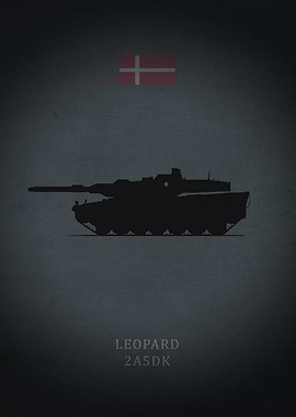 Leopard 2A5DK