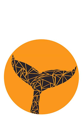 Geometric Whale Tail