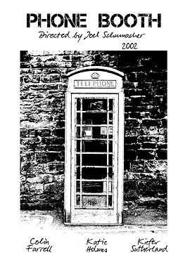 PHONE BOOTH by Joel Schumacher