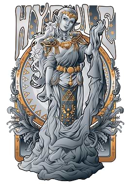 Hyrule Princess