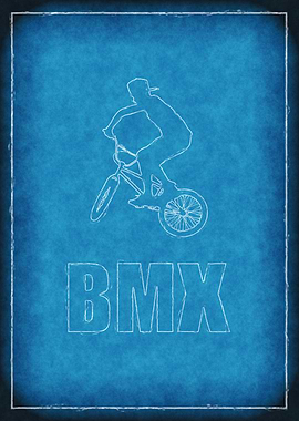 BMX blueprint