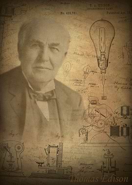 Thomas Edison