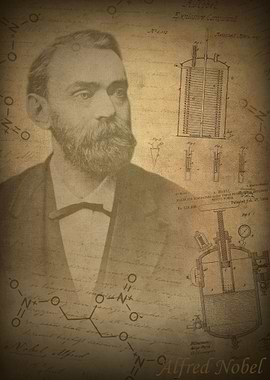 Alfred Nobel