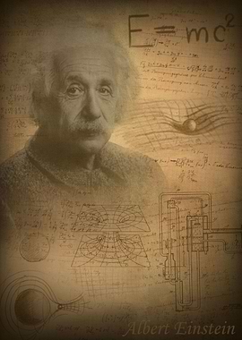 Albert Einstein