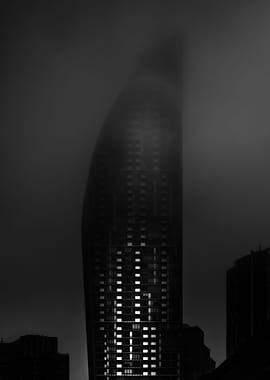 Downtown Toronto Fogfest No 19