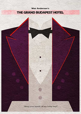 The Grand Budapest Hotel
