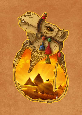 Guardians of the Pyramids