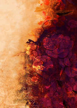 LOVELY FLOWERS KISSING-3B